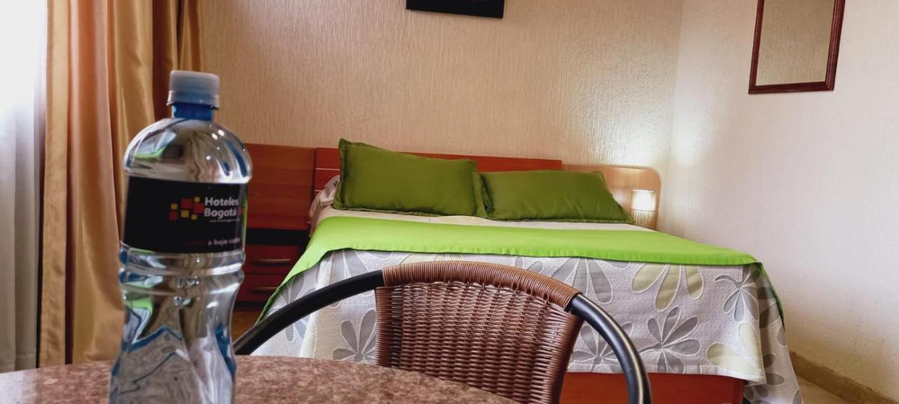 Hoteles Bogotá Inn Colonial Esterno foto